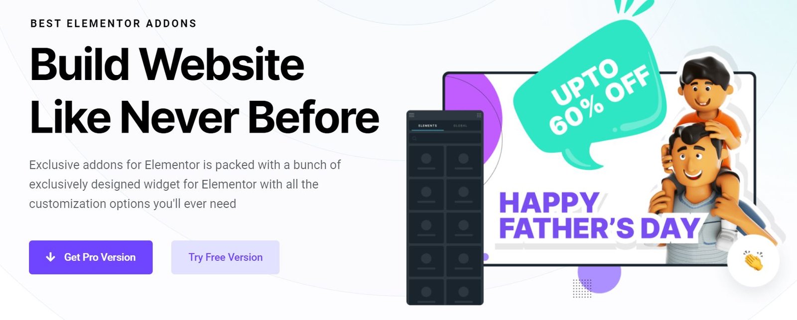 The7 - Website and eCommerce Builder for WordPress