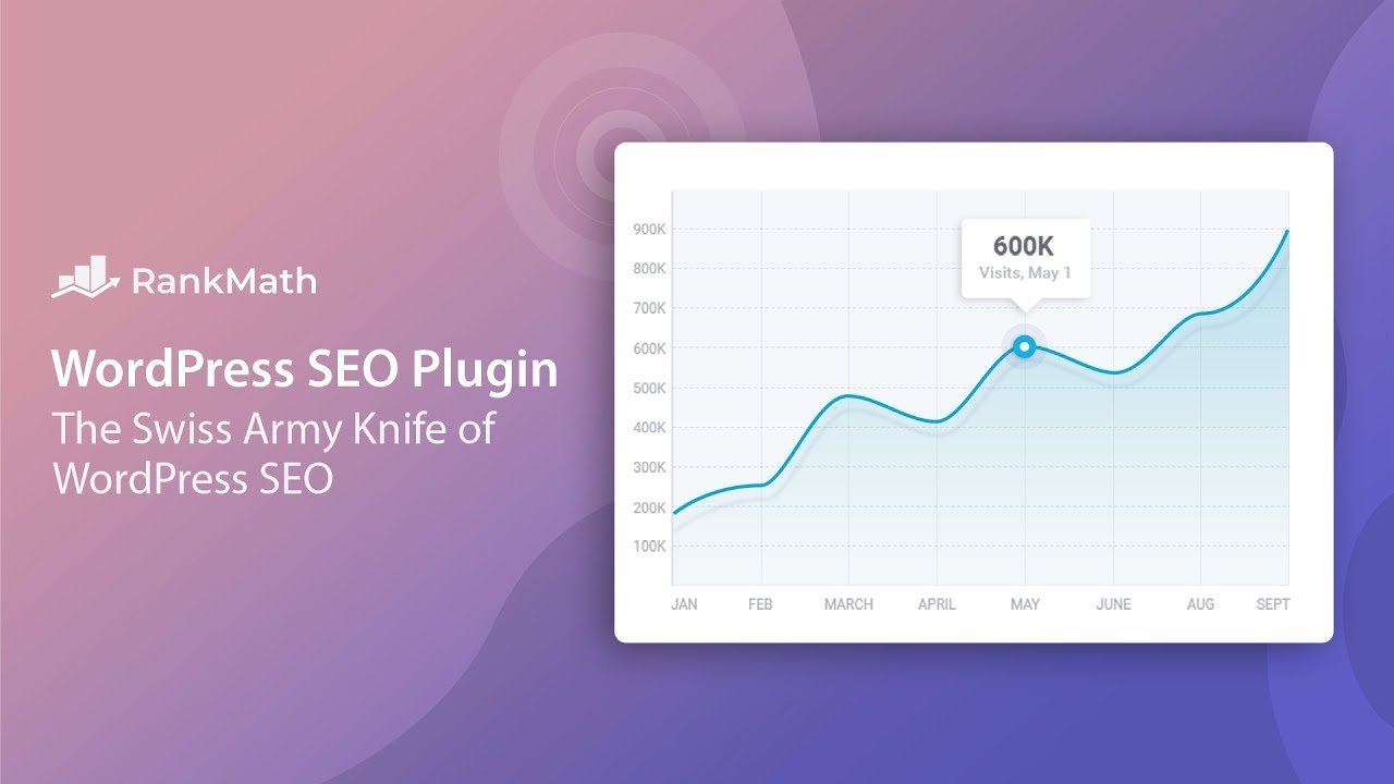 Rank Math SEO PRO - BEST WordPress SEO Tool