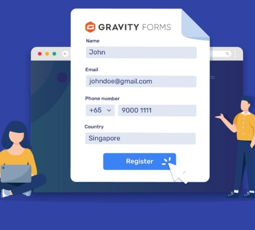 Gravity Forms | The Best WordPress Form Plugin | Form Builder Icon