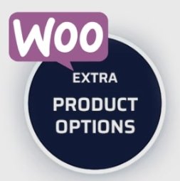 WooCommerce Extra Product Options Icon